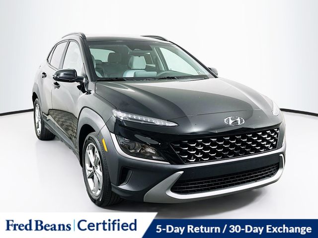 2023 Hyundai Kona SEL AWD