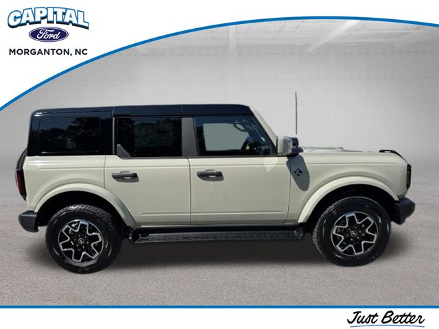 New 2026 Beige Ford Outer Banks image 10