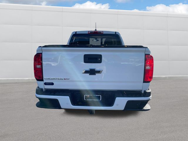 2019 Chevrolet Colorado Z71 4