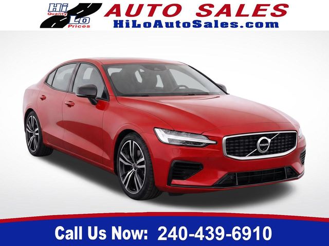  2019 Volvo S60 Hybrid Plug-in T8 R-Design eAWD   