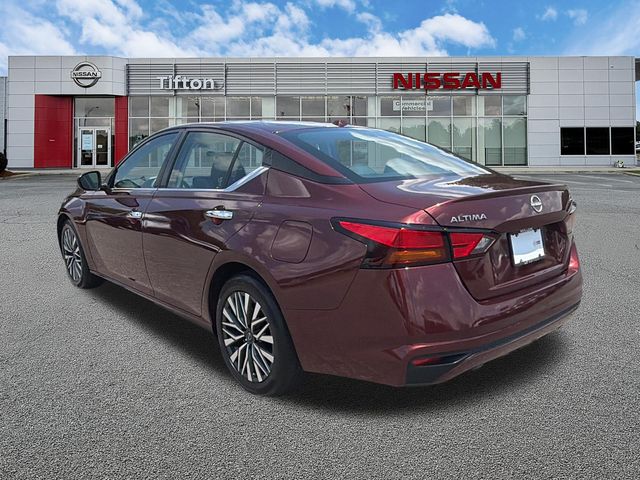 Used 2023 Nissan Altima Sedan