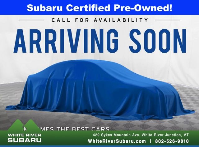 Ice Silver Metallic 2025 Subaru Crosstrek AWD SUV / Crossover All-Wheel Drive Continuously Variable Transmission