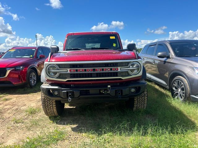 Used 2026 Ford Bronco SUV