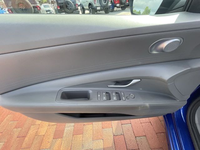 Used 2021 Hyundai Elantra Sedan