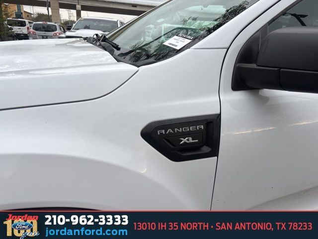 Used Car 2022 Ford Ranger  Xl For Sale Under $25,000 In San Antonio, Texas