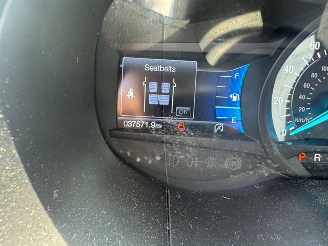 Used 2024 Silver Ford Titanium image 3