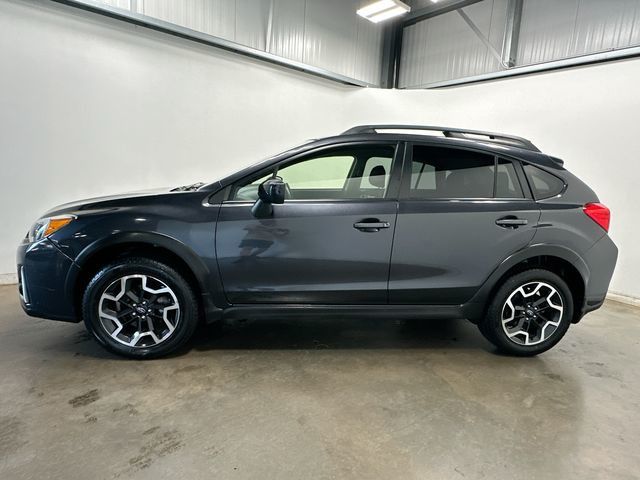 2017 Subaru Crosstrek 2.0i Premium Gray at Rafferty Subaru