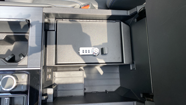 Used 2025 Red Toyota Platinum image 32