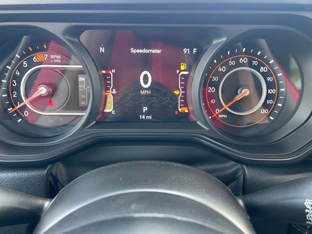 New 2026 Gray Jeep Rubicon X image 12