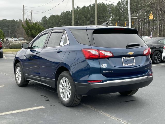 2020 Chevrolet Equinox LT 8