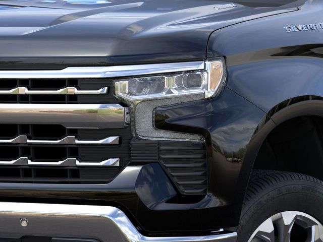 New 2025 Chevrolet Silverado 1500 For Sale in Livonia, MI
