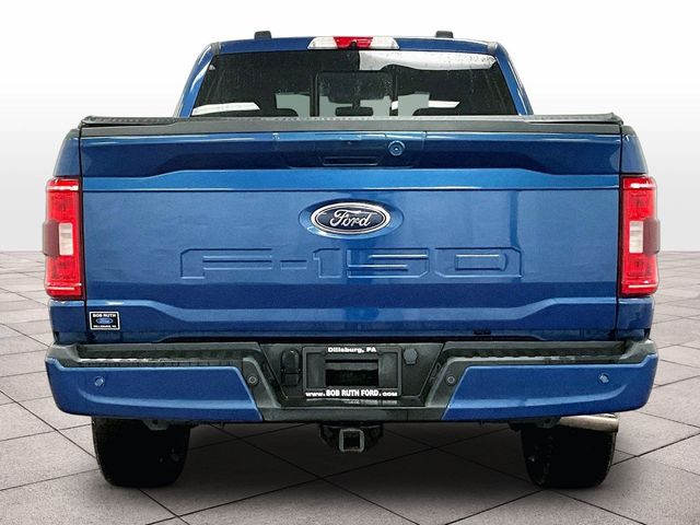 2022 Ford F-150 XLT - 3