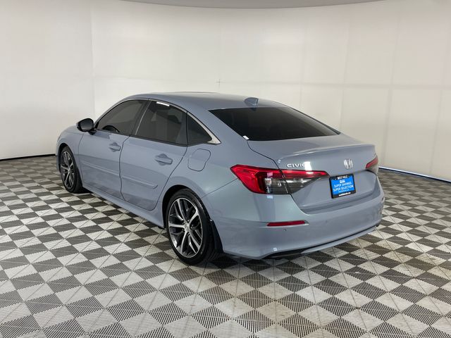 Used 2024 Honda Civic Touring For Sale in Bremerton, WA