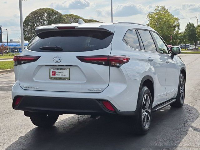 Used 2025 Toyota Highlander SUV