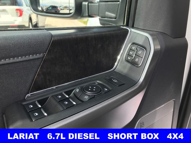 New 2026 White Ford Lariat image 6