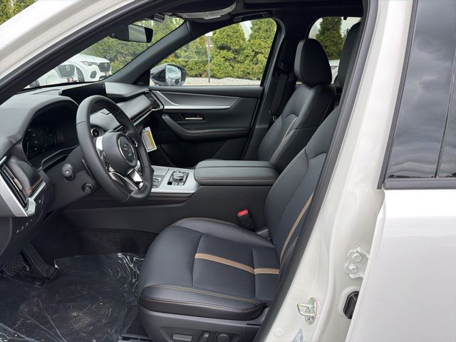 New 2026 White Mazda 3.3 Turbo S Premium image 13