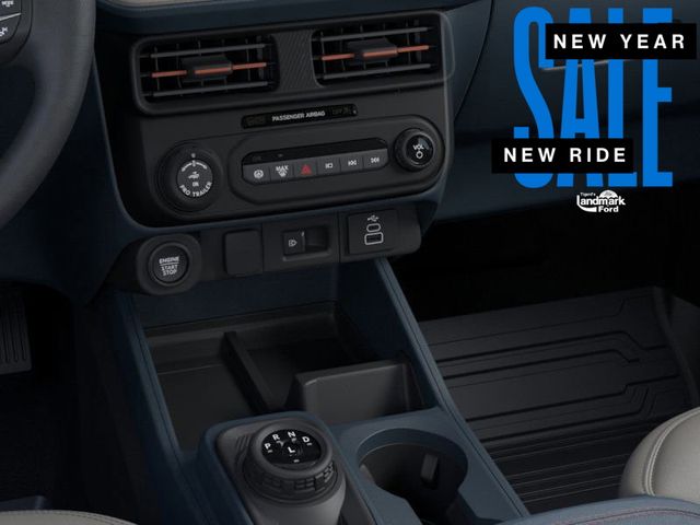 new 2026 Ford Maverick car, priced at $38,367