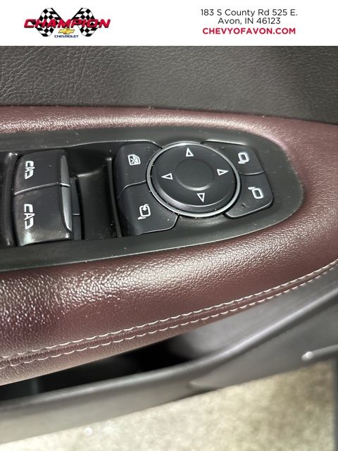 2022 Cadillac XT6 Premium Luxury photo