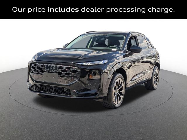 new 2026 Audi Q3 car, priced at $49,470
