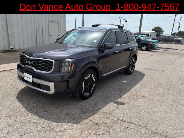 2025 Kia Telluride Panthera Metal SUV/Crossover Tracción en las cuatro ruedas 8 velocidades Automática