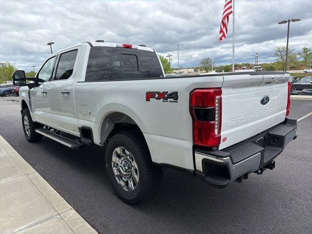 New 2026 White Ford Lariat image 5