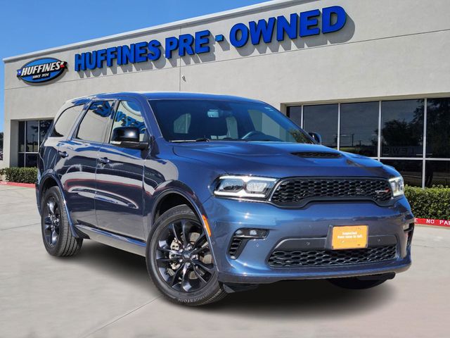 2021 Dodge Durango R/T 1