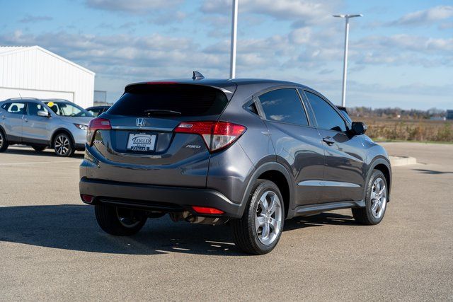 2022 Honda HR-V LX 7