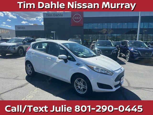  2019 Ford Fiesta SE Hatchback FWD   