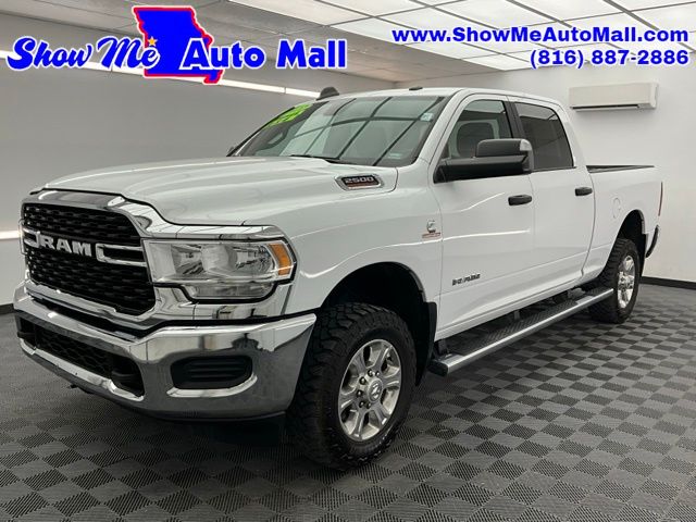 2022 RAM 2500 Big Horn Crew Cab 4WD