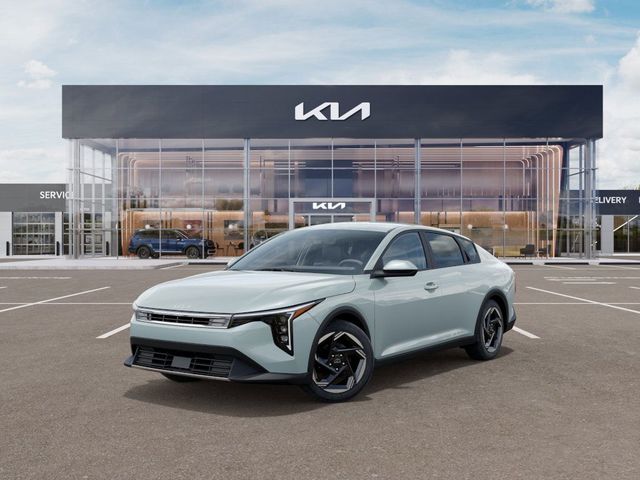 2025 Kia K4 EX - Main Image