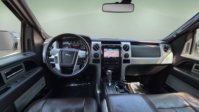 Used 2011 White Ford Platinum image 16