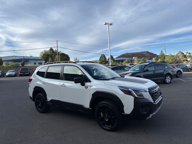 2024 Subaru Forester Wilderness