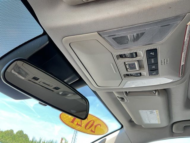 Used 2021 Toyota RAV4 SUV