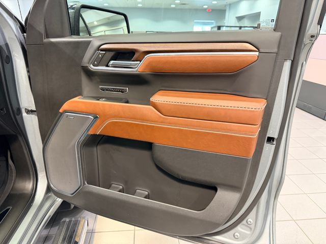 2024 GMC Sierra 1500 Denali Ultimate Gray at Bob King Buick GMC