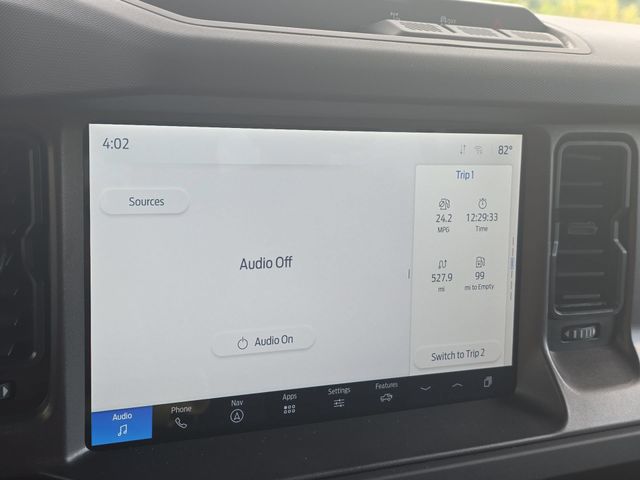 Used 2025 Carbonized Gray Metallic Ford Big Bend image 21