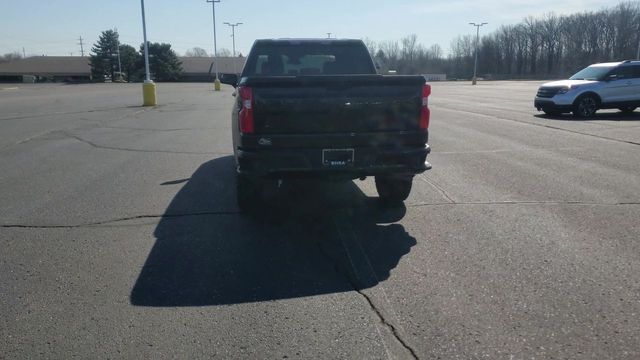 2022 Chevrolet Silverado 1500 LT Trail Boss 7