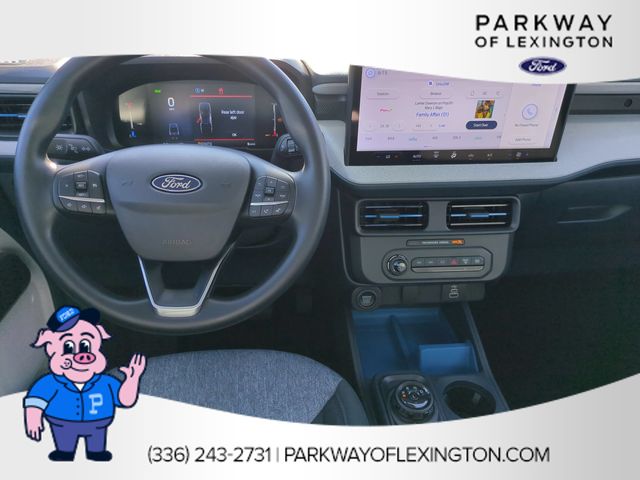 New 2026 Gray Ford XLT image 26