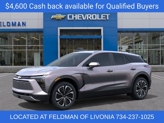 New 2026 Chevrolet Blazer EV LT For Sale in Livonia, MI