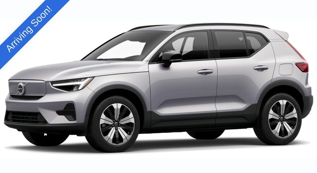 2023 Volvo XC40 Recharge Twin Ultimate eAWD