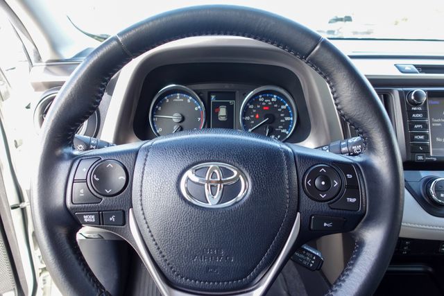 used 2017 Toyota RAV4 car, priced at $24,000