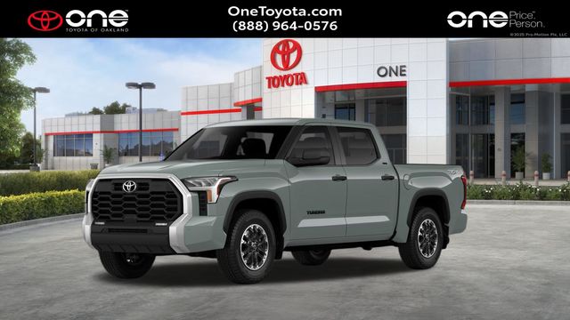 Lunar 2026 Toyota Tundra Pickup Truck Four-Wheel Drive Automatic