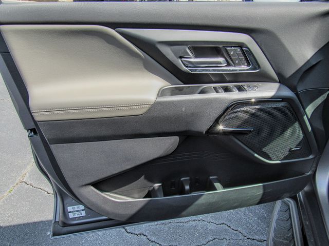 2026 Chevrolet Silverado EV Trail Boss:44344