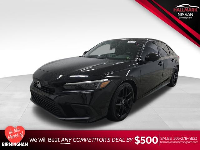 2022 Honda Civic Sport FWD