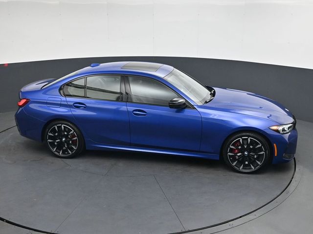 New 2026 Blue BMW 330i xDrive image 21