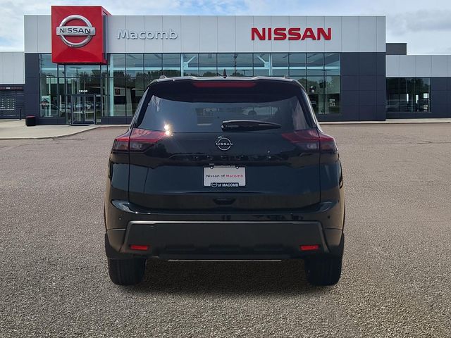 New 2026 Nissan Rogue SUV