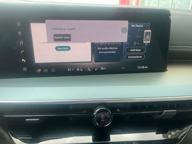 Used 2025 Nissan Murano SUV