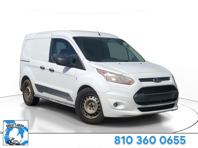 2014 Ford Transit Connect Van XLT SWB (Rear 180 Degree Door)'s photo