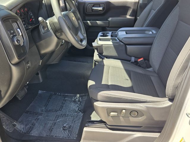 2024 Chevrolet Silverado - $30,987