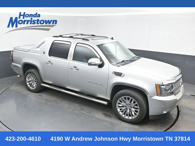 2013 Chevrolet Avalanche LT Black Diamond Edition 4WD