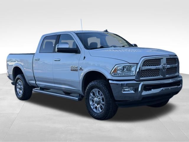 2014 RAM 2500 Laramie Crew Cab 4WD
